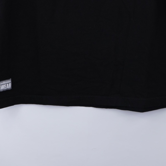 WWE Wrestling Mens XL Paul Heyman T Shirt Black - Picture 3 of 8